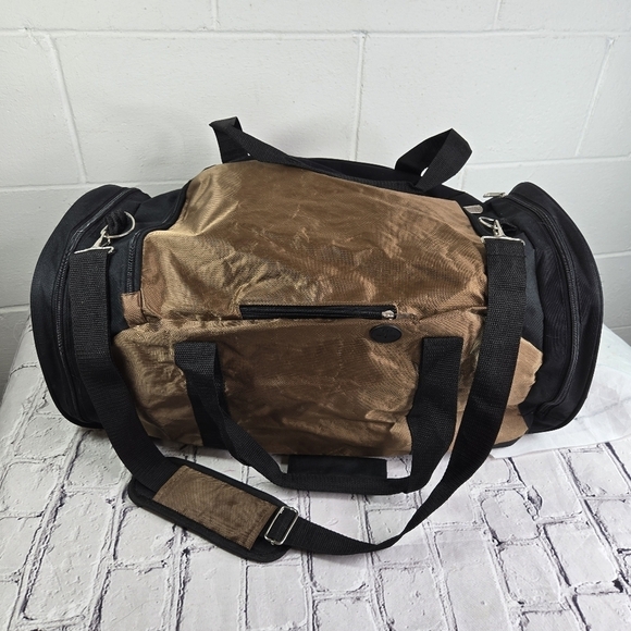 Ariat gear bag nylon boot and hat duffle bag carrier tote - Picture 5 of 9